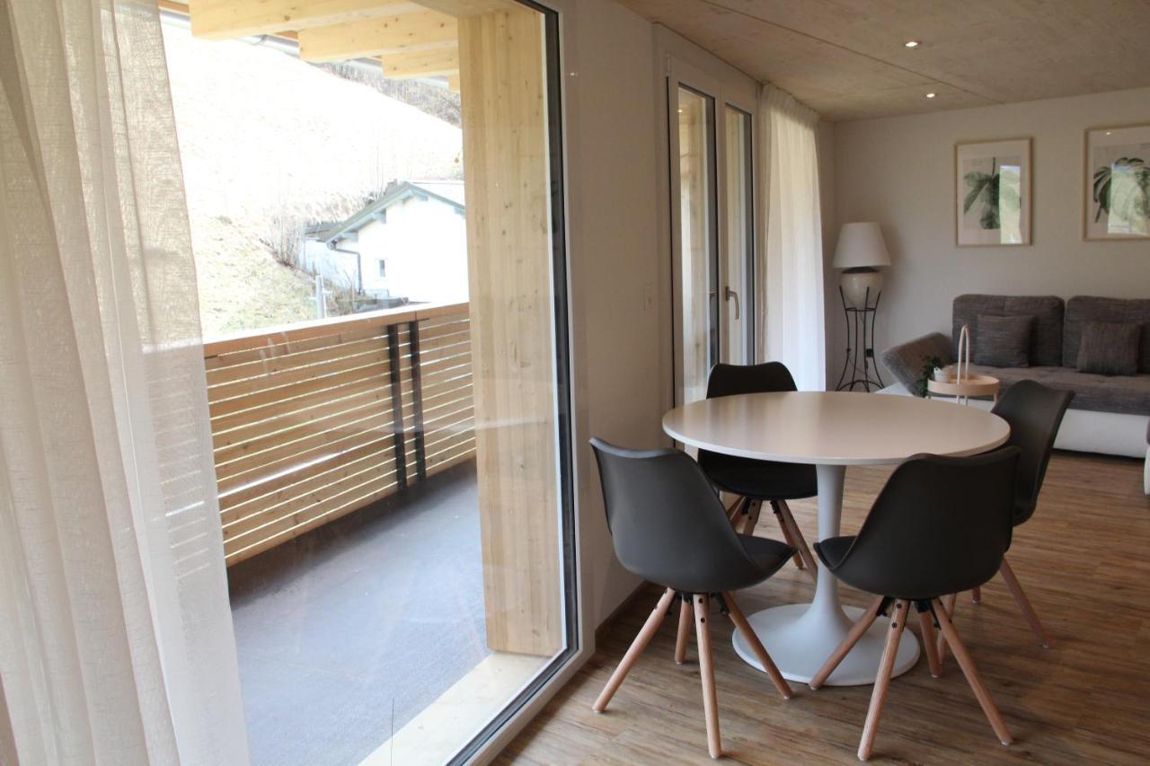 Mountain Oasis Apartment Kandersteg-Adelboden Kandergrund Exterior photo