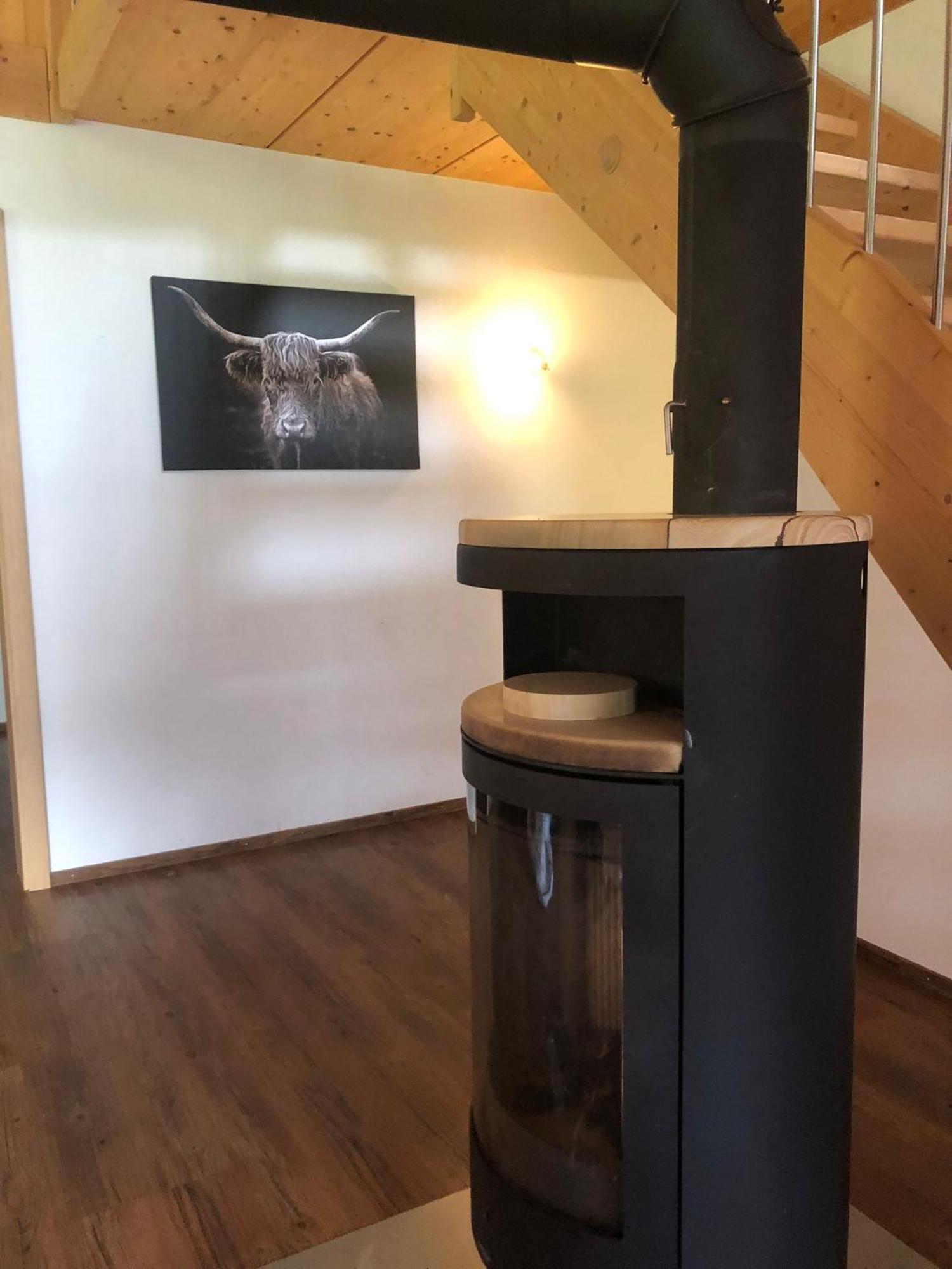 Mountain Oasis Apartment Kandersteg-Adelboden Kandergrund Exterior photo